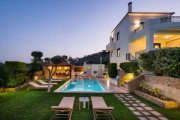 Afrata Kreta, Afrata: Premium-Villa mit Meerblick zu verkaufen Haus kaufen